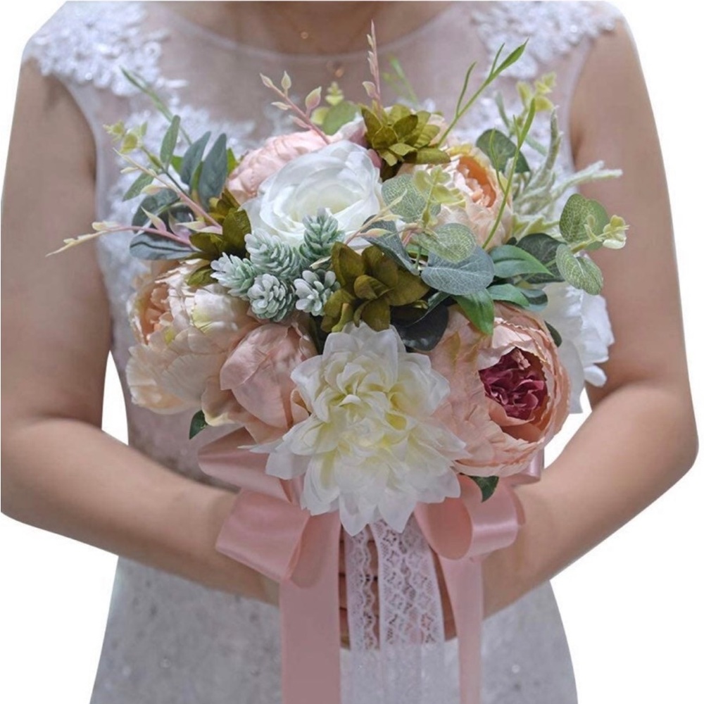 COPY - Wedding Romantic Bouquet Bride Bridal Bouquets